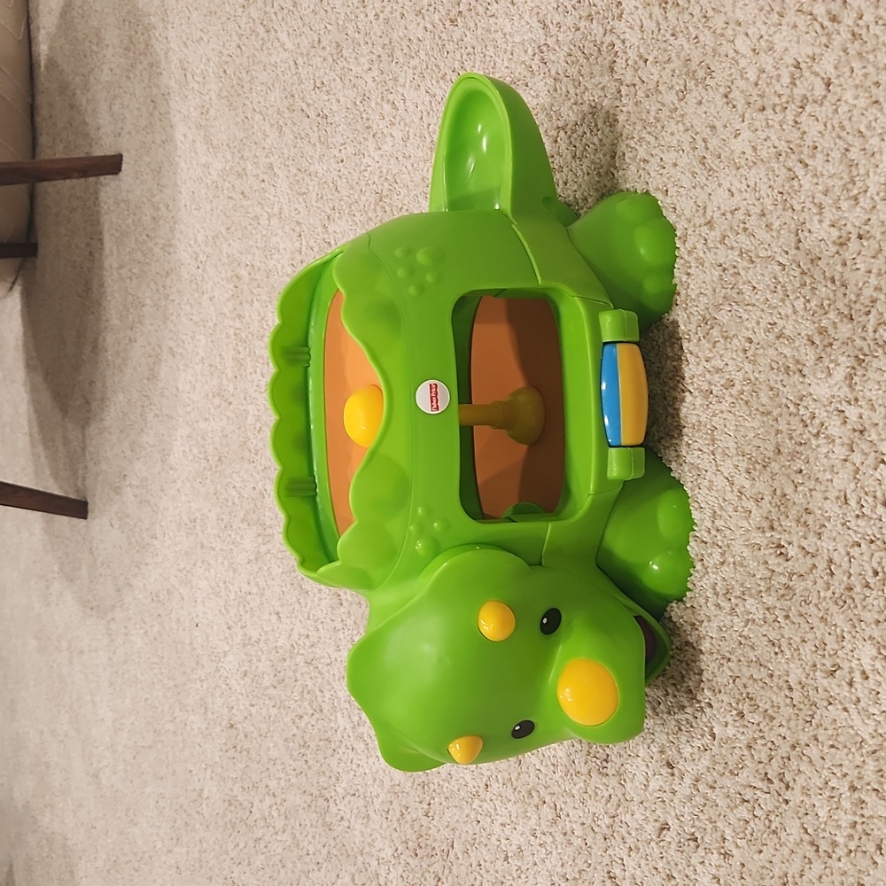 Fisher Price Dinosaur toy
